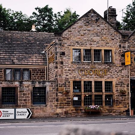 Hotel The George Hathersage Exterior foto