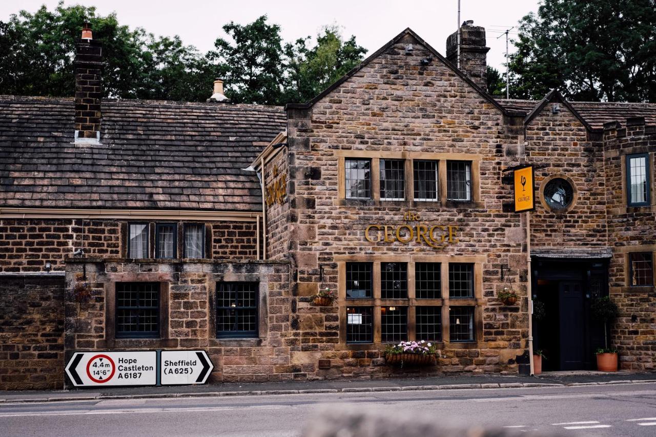 Hotel The George Hathersage Exterior foto